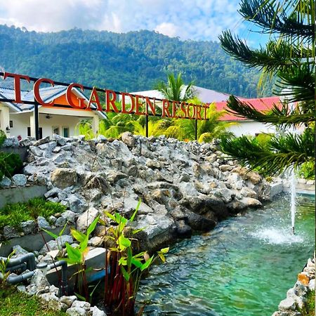 Tc Garden Resort 瓜埠 外观 照片