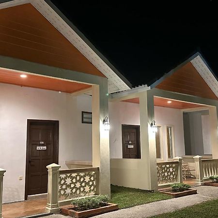 Tc Garden Resort 瓜埠 外观 照片