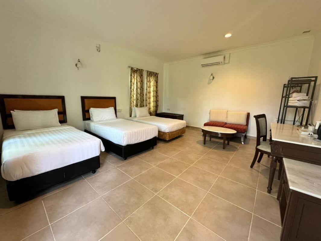 Tc Garden Resort 瓜埠 外观 照片