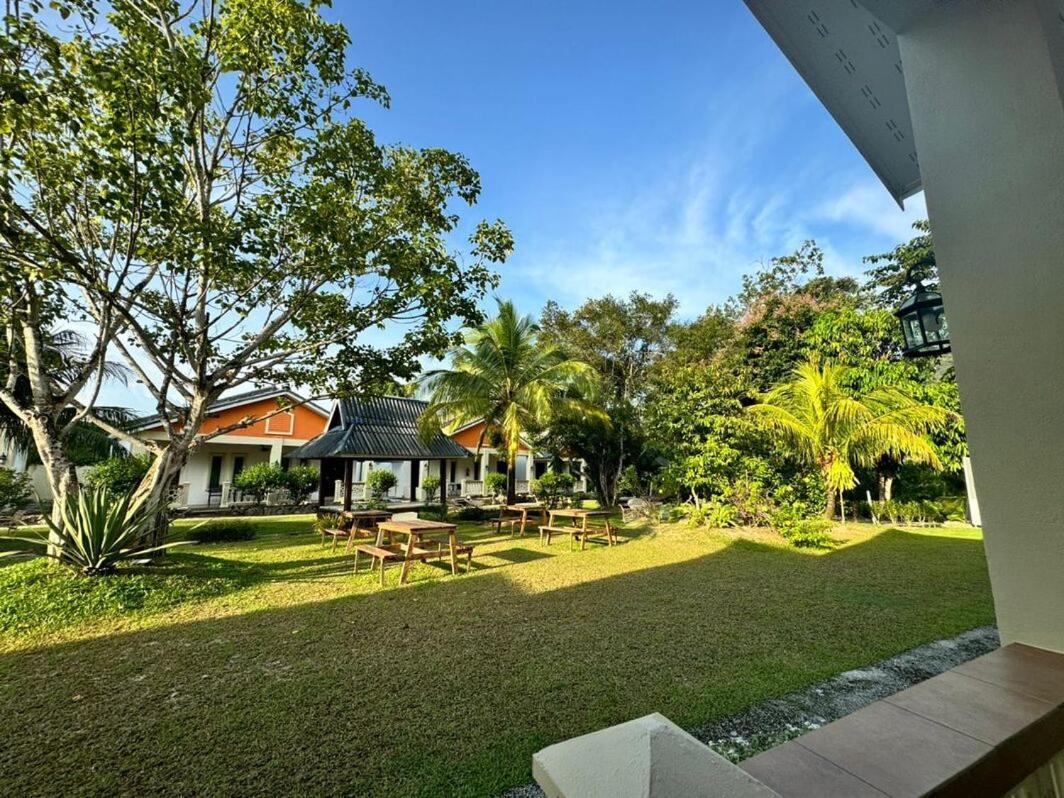 Tc Garden Resort 瓜埠 外观 照片