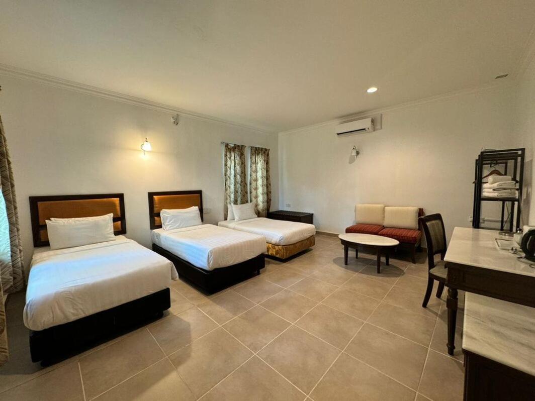 Tc Garden Resort 瓜埠 外观 照片