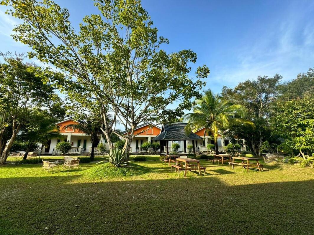 Tc Garden Resort 瓜埠 外观 照片