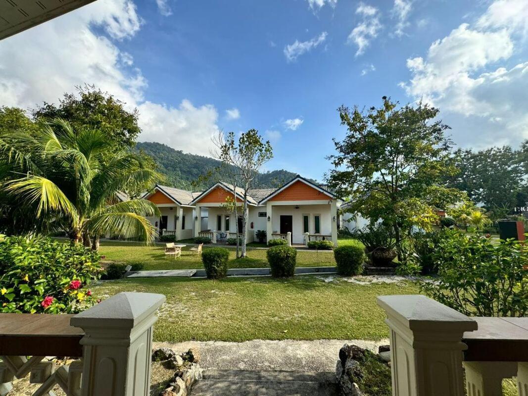Tc Garden Resort 瓜埠 外观 照片