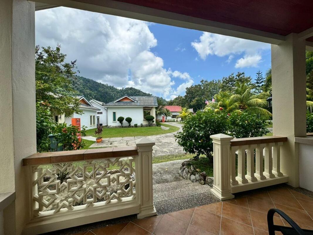 Tc Garden Resort 瓜埠 外观 照片