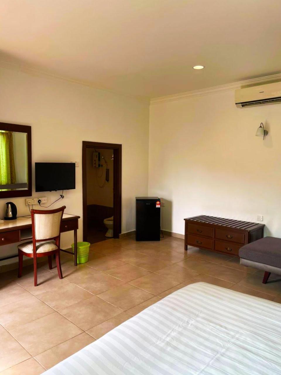 Tc Garden Resort 瓜埠 外观 照片