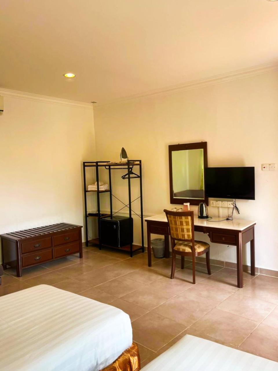 Tc Garden Resort 瓜埠 外观 照片