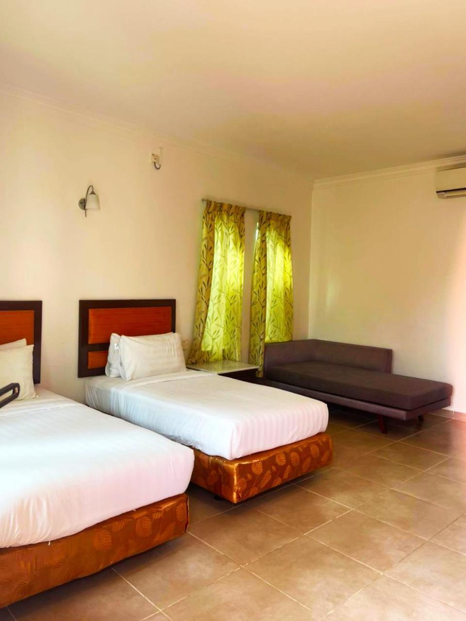 Tc Garden Resort 瓜埠 外观 照片