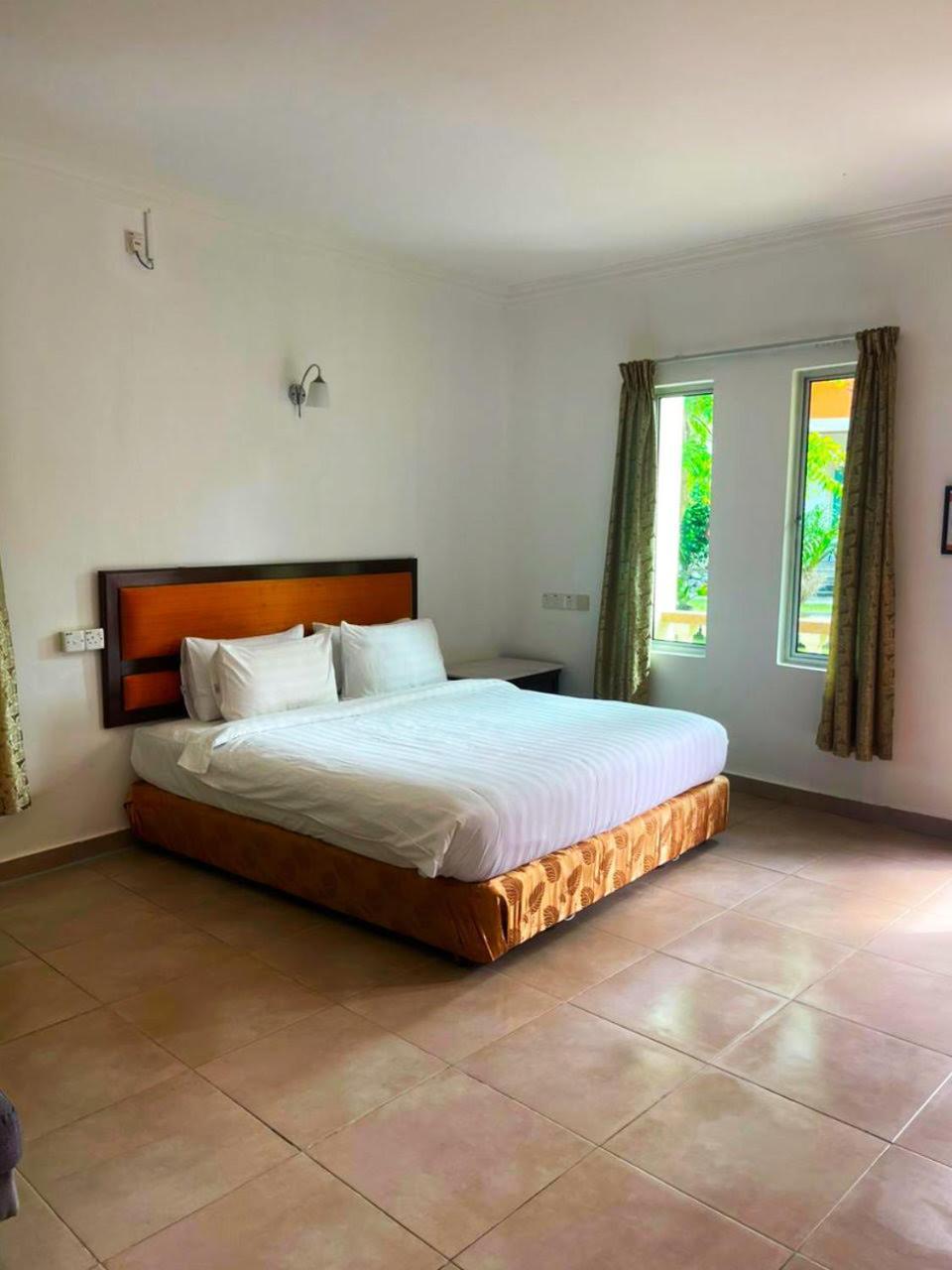 Tc Garden Resort 瓜埠 外观 照片