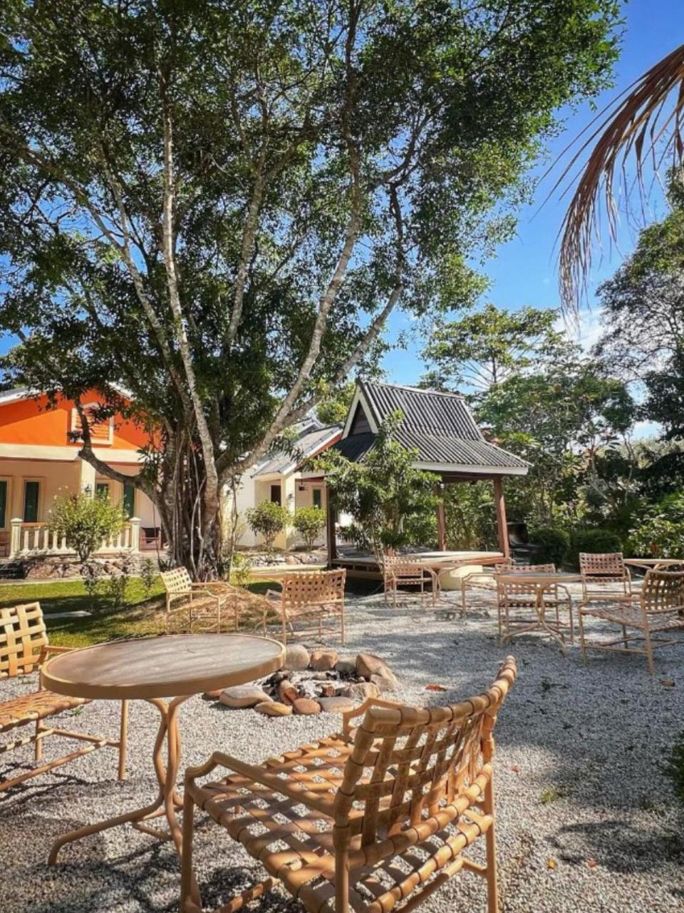 Tc Garden Resort 瓜埠 外观 照片