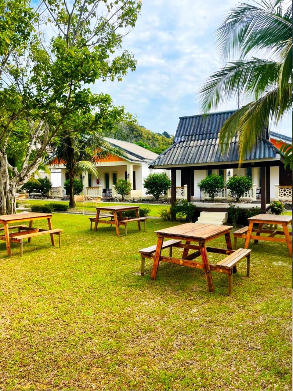 Tc Garden Resort 瓜埠 外观 照片