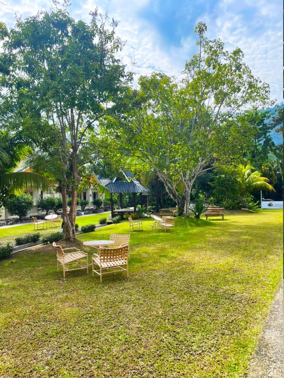 Tc Garden Resort 瓜埠 外观 照片