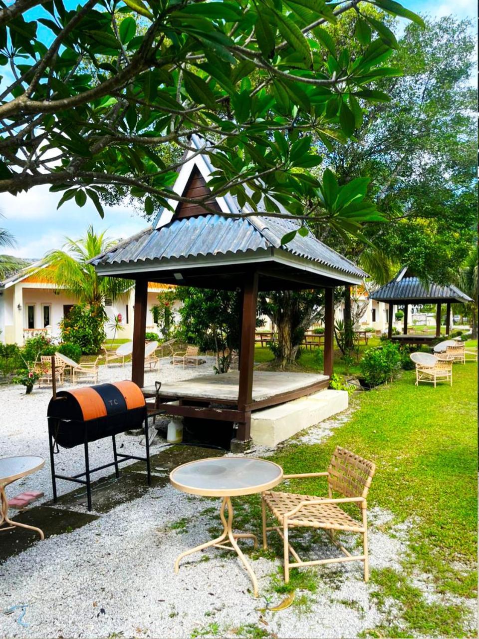 Tc Garden Resort 瓜埠 外观 照片