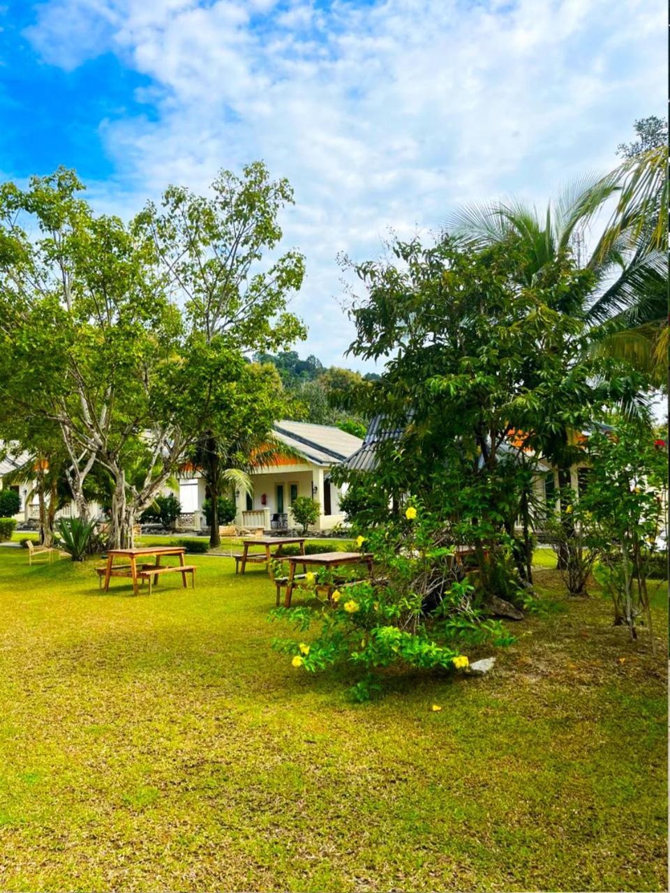 Tc Garden Resort 瓜埠 外观 照片