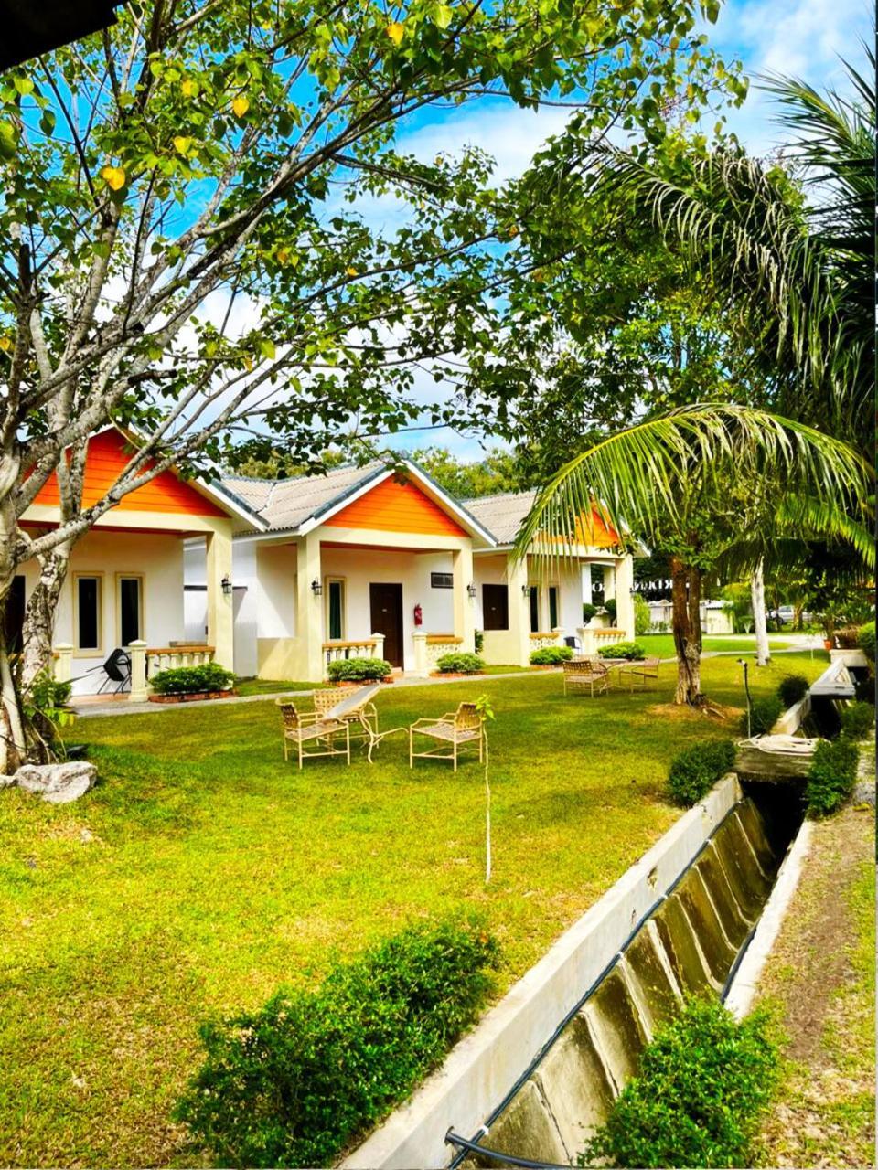 Tc Garden Resort 瓜埠 外观 照片