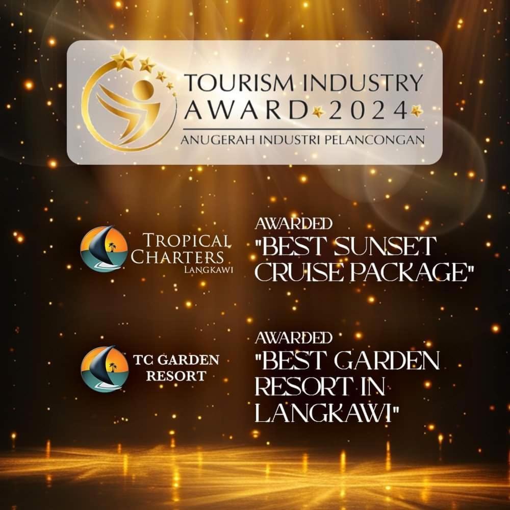 Tc Garden Resort 瓜埠 外观 照片