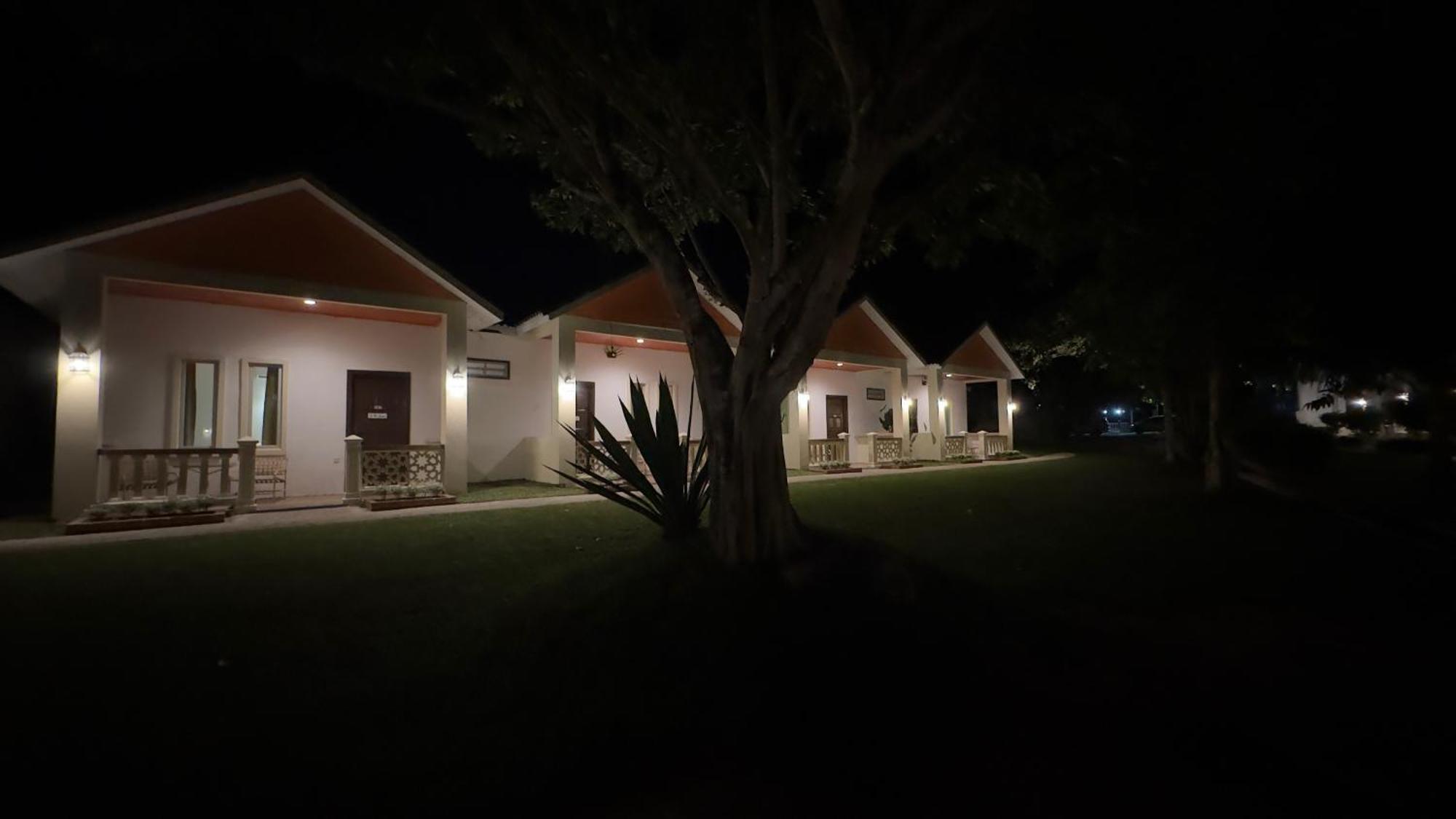 Tc Garden Resort 瓜埠 外观 照片