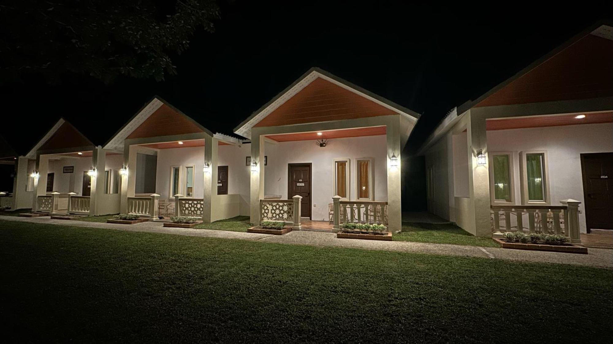 Tc Garden Resort 瓜埠 外观 照片