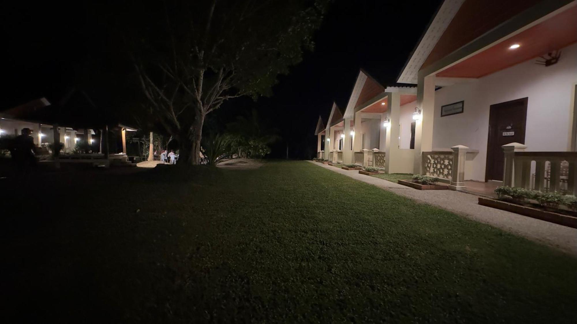 Tc Garden Resort 瓜埠 外观 照片
