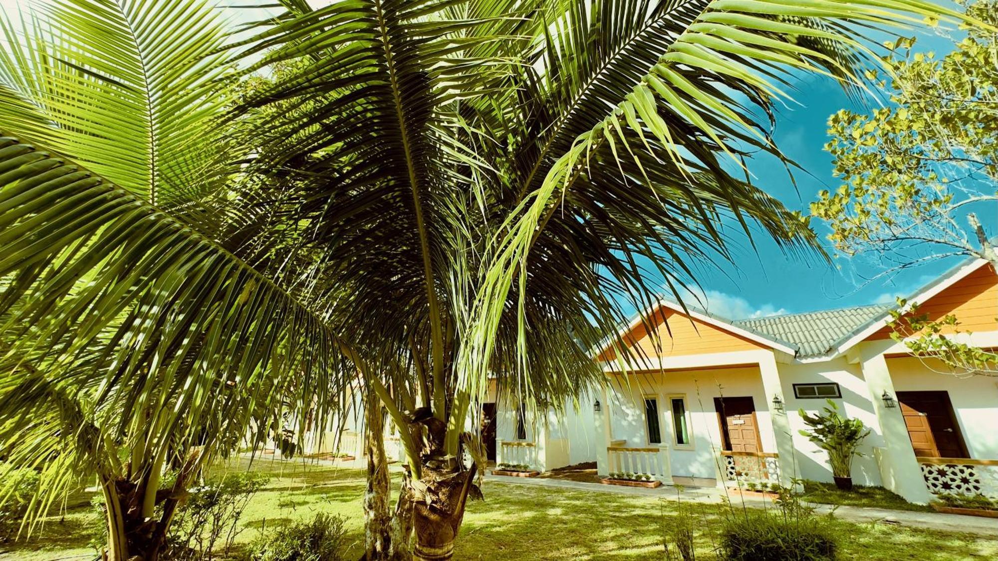 Tc Garden Resort 瓜埠 外观 照片