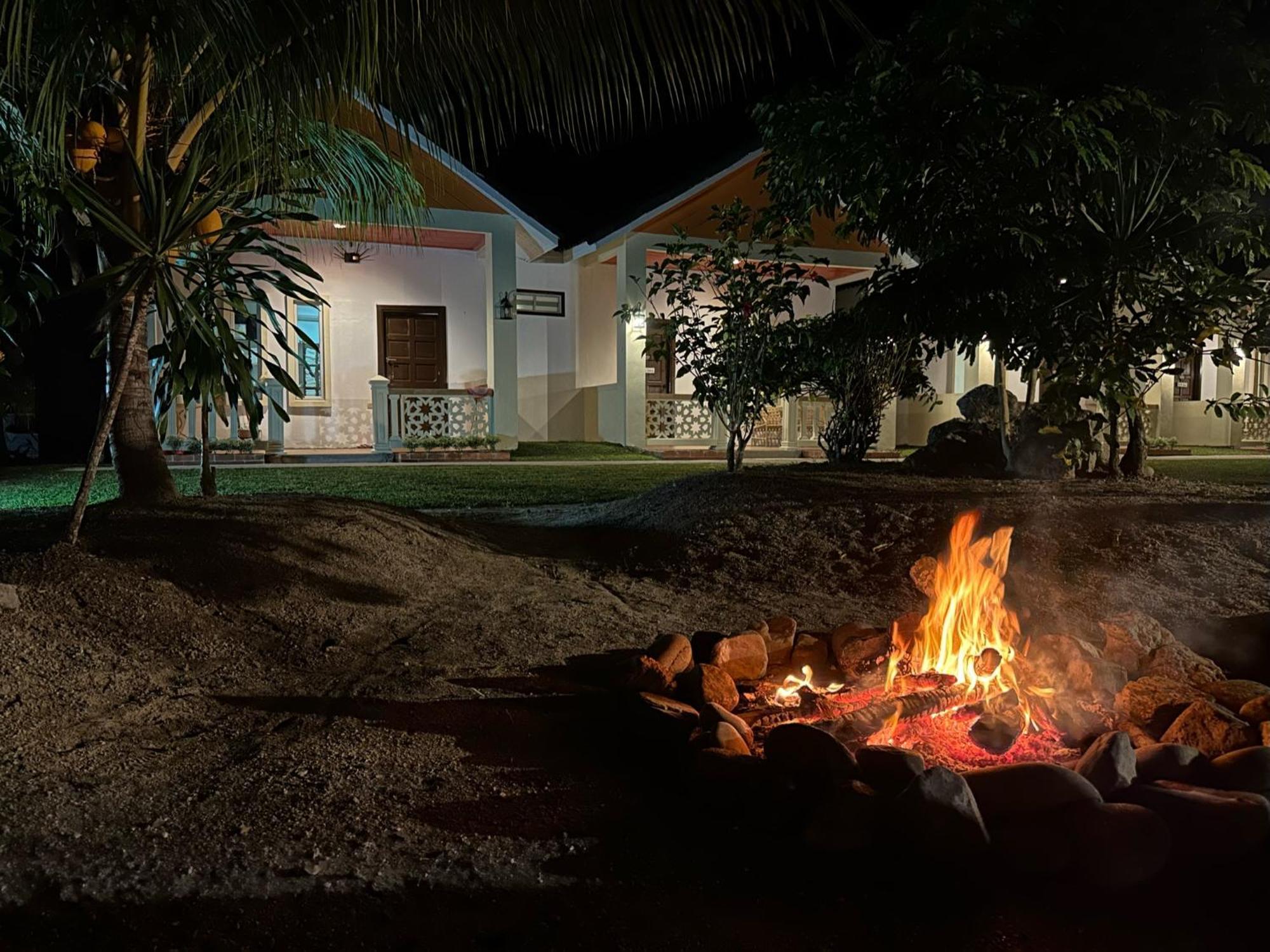 Tc Garden Resort 瓜埠 外观 照片