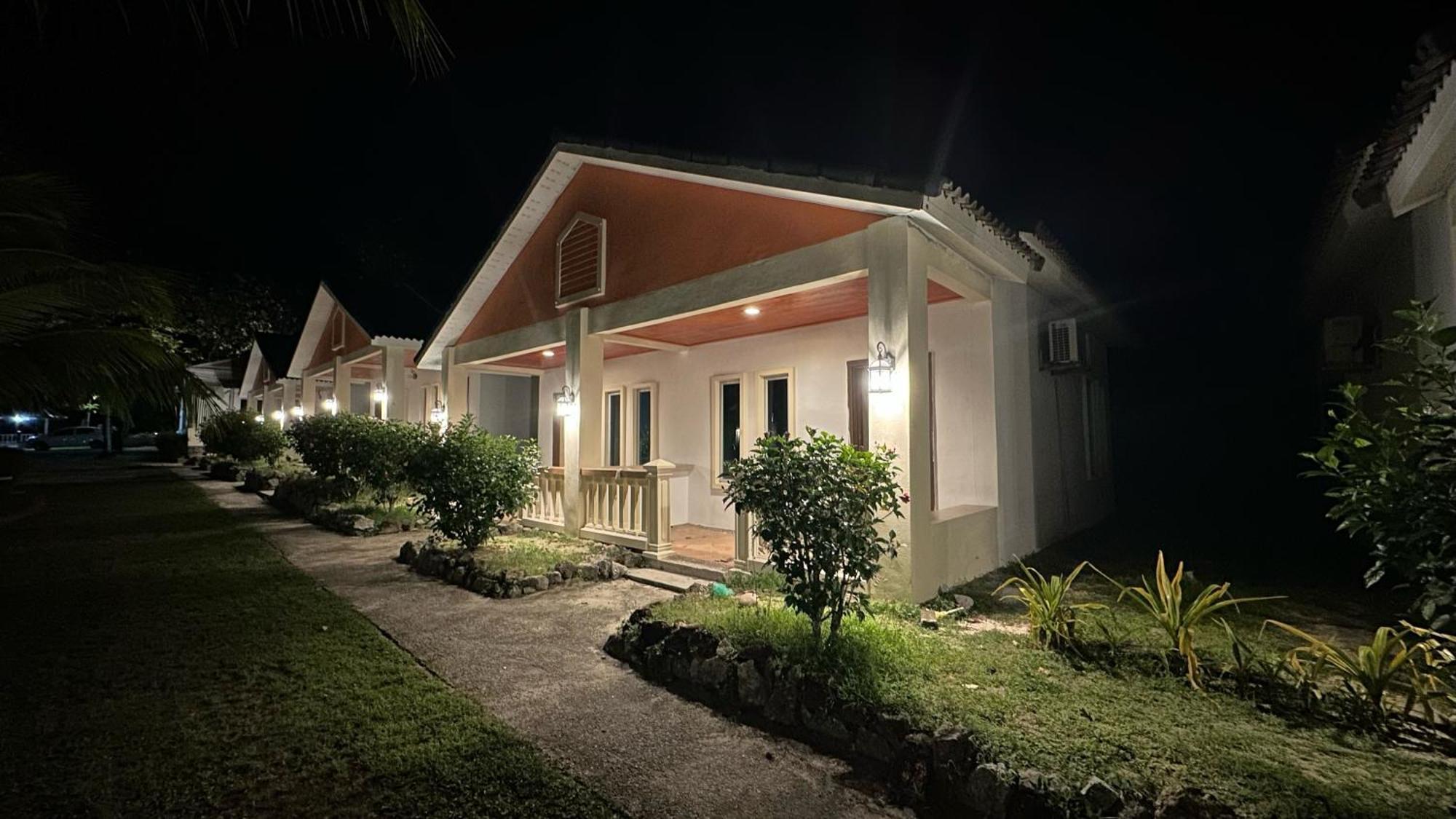 Tc Garden Resort 瓜埠 外观 照片