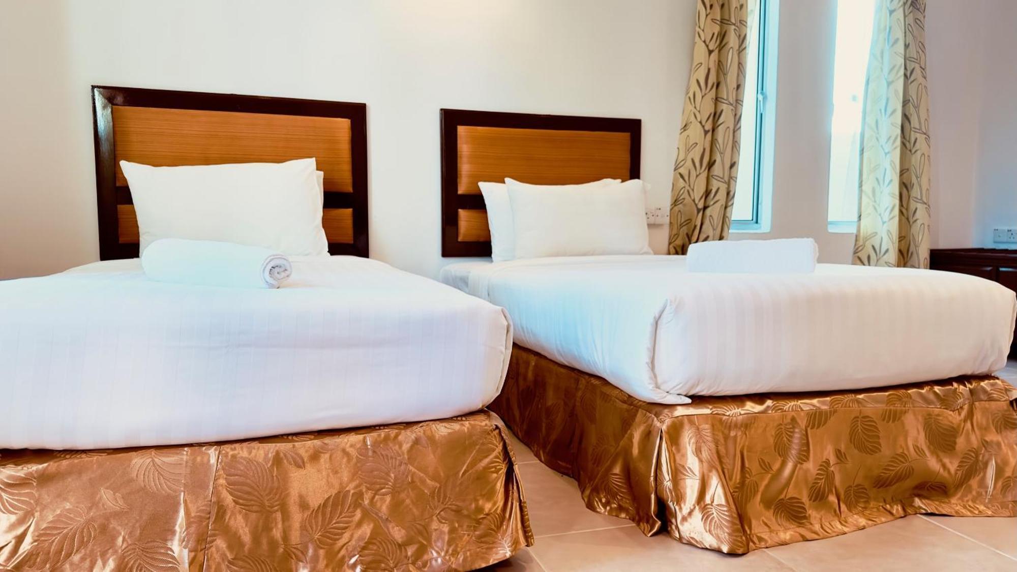 Tc Garden Resort 瓜埠 外观 照片