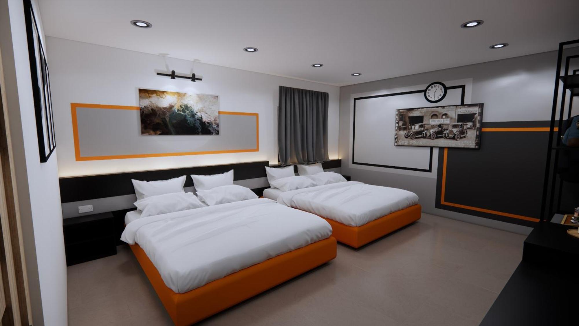 Tc Garden Resort 瓜埠 外观 照片