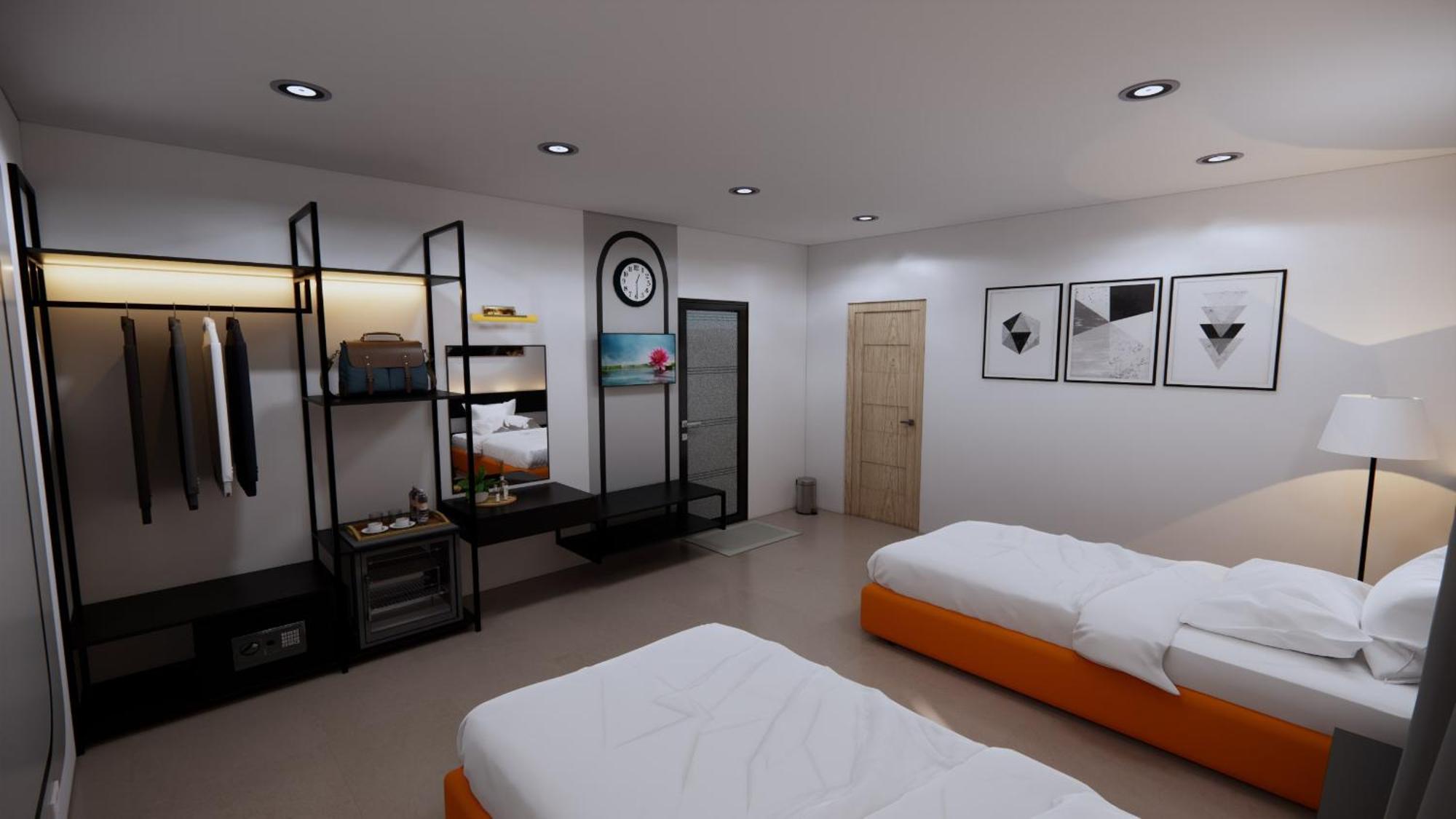 Tc Garden Resort 瓜埠 外观 照片