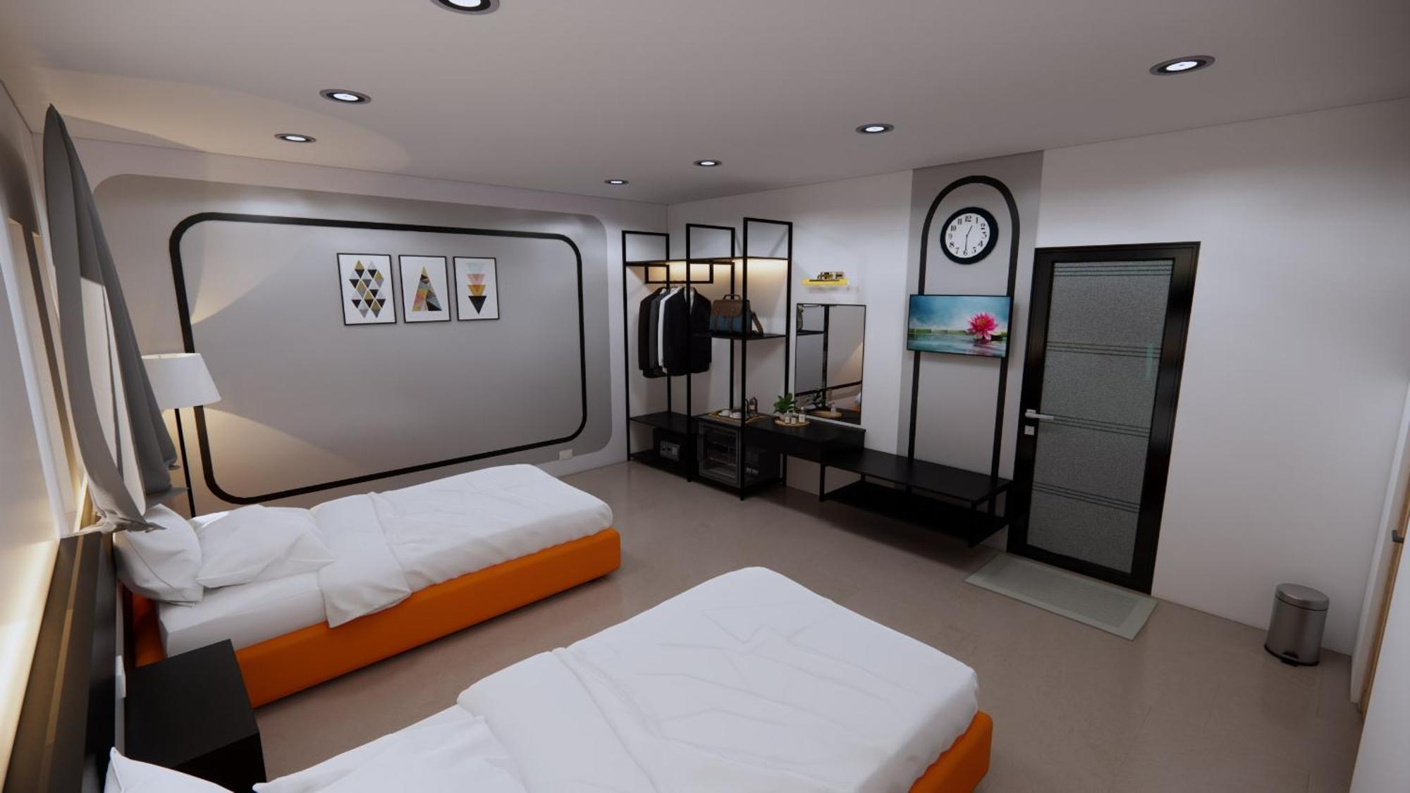 Tc Garden Resort 瓜埠 外观 照片