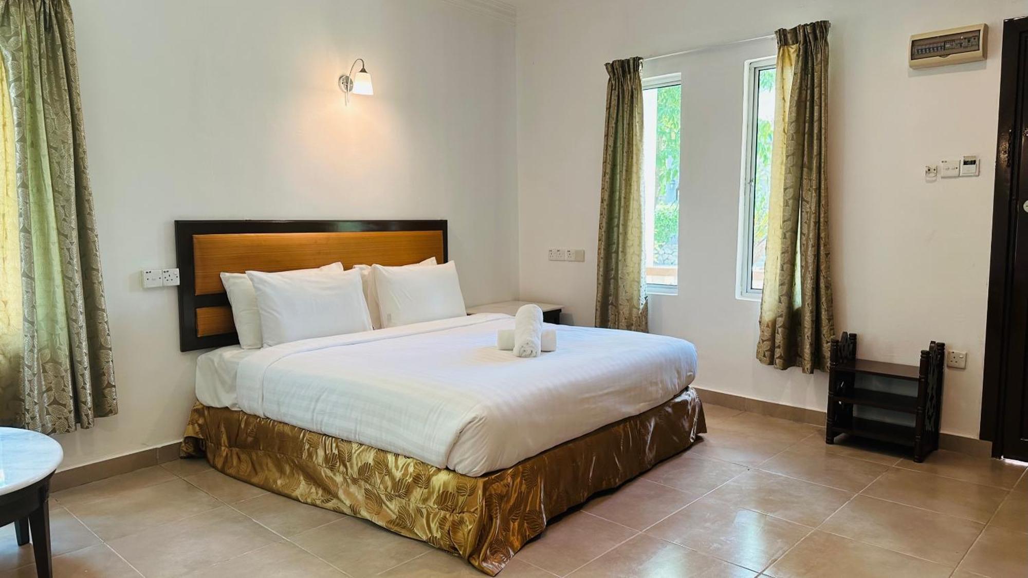 Tc Garden Resort 瓜埠 外观 照片